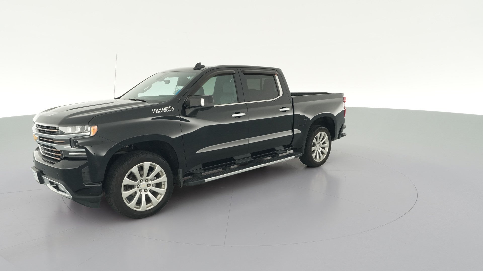 2019 Chevrolet Silverado 1500 Crew Cab vehicle photo