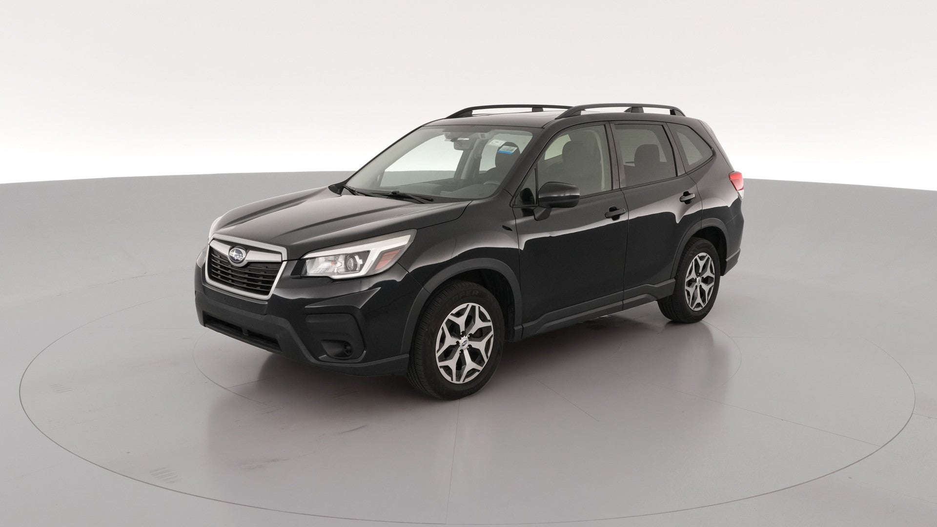 2020 Subaru Forester vehicle photo