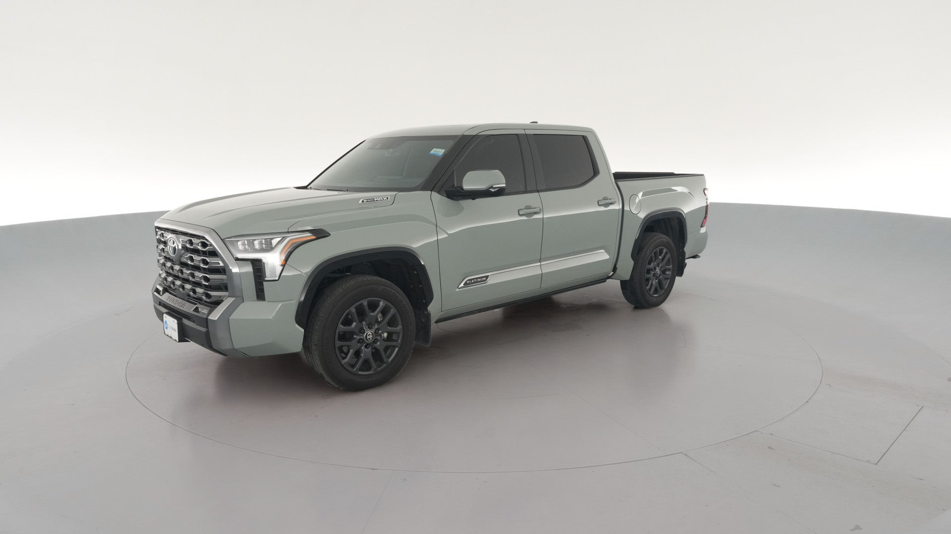 2025 Toyota Tundra i-FORCE MAX CrewMax vehicle photo