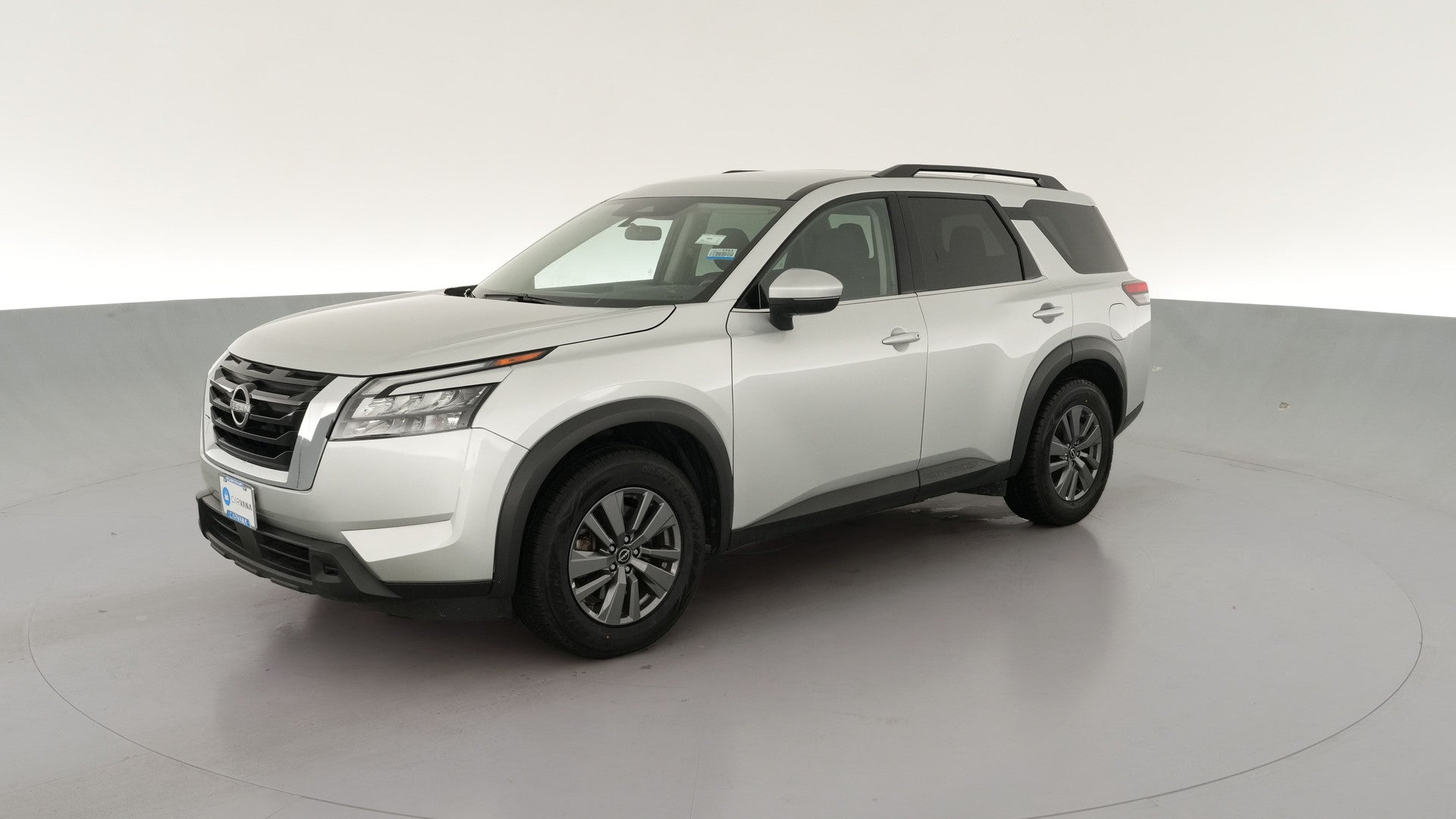 2025 Nissan Pathfinder vehicle photo