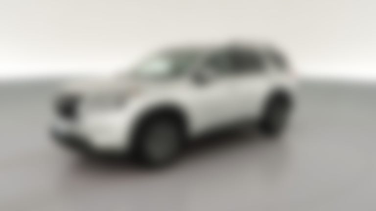 2025 Nissan Pathfinder vehicle photo