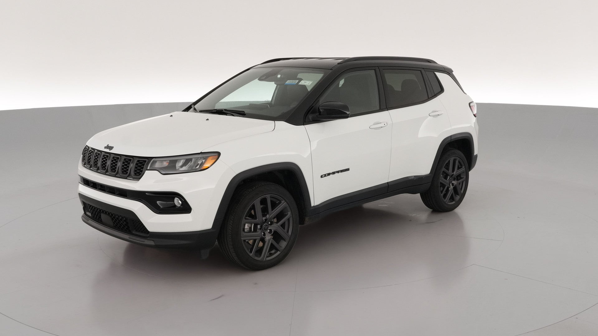 2026 Jeep Compass vehicle photo