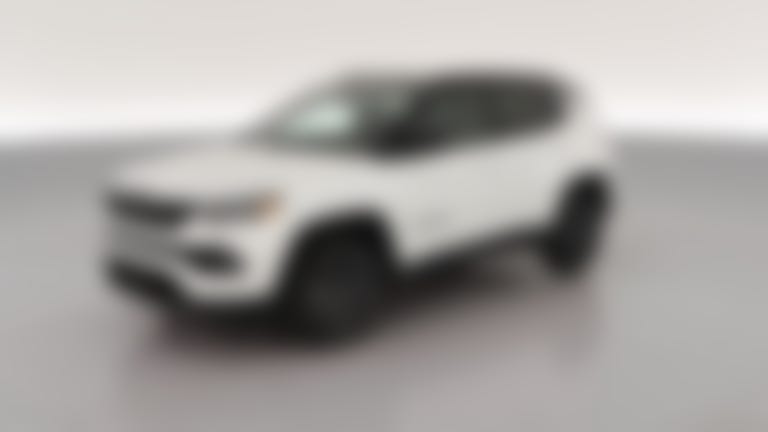 2026 Jeep Compass vehicle photo