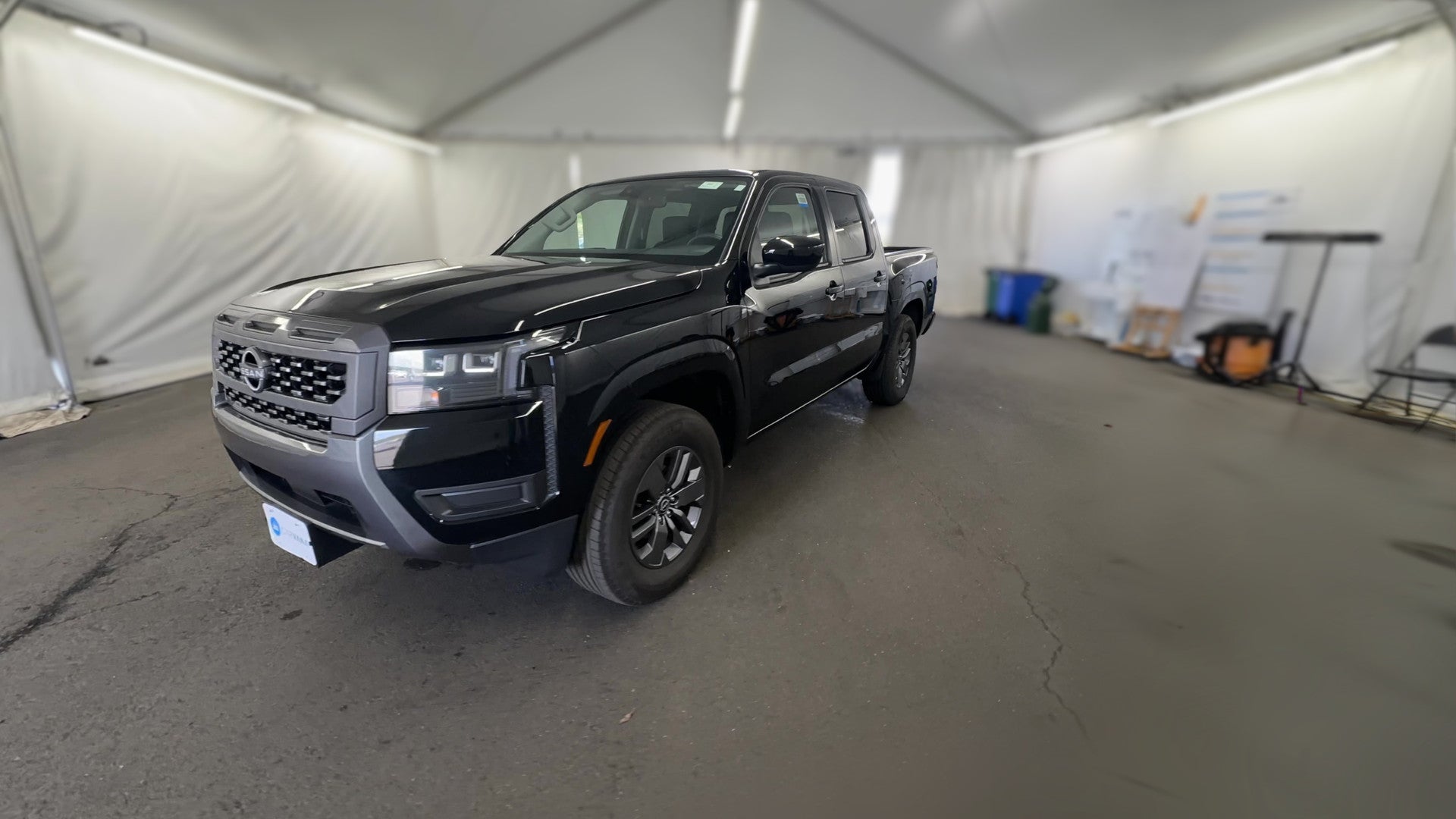 2026 Nissan Frontier Crew Cab vehicle photo