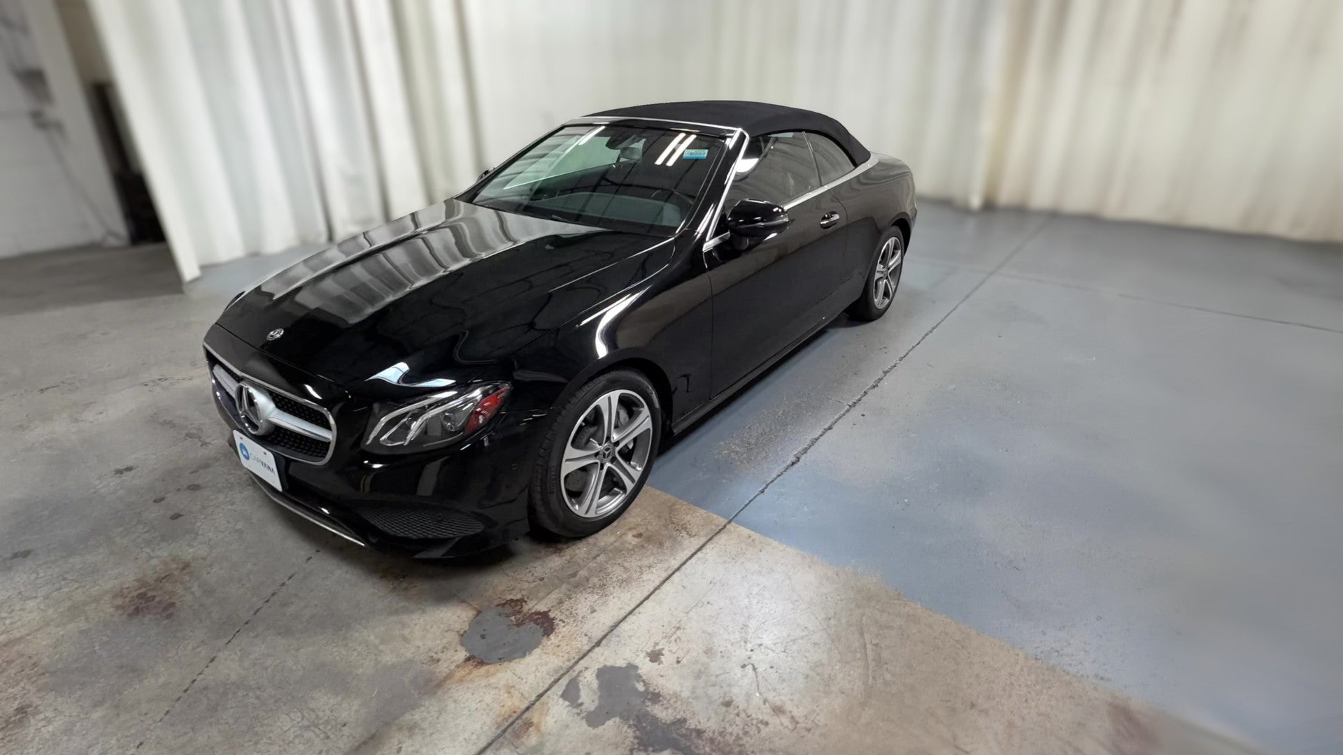 2018 Mercedes-Benz E-Class vehicle photo