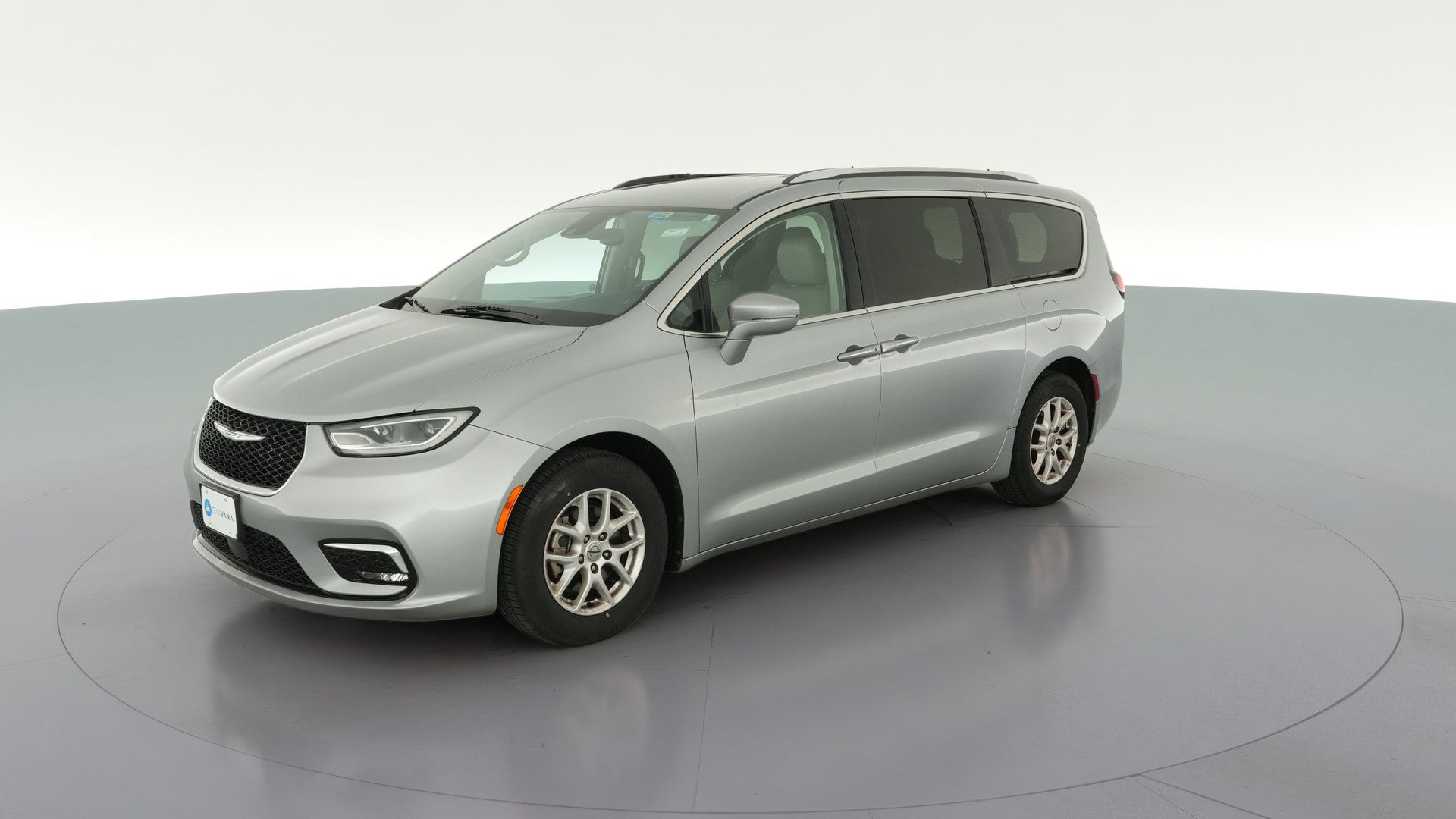 2021 Chrysler Pacifica vehicle photo