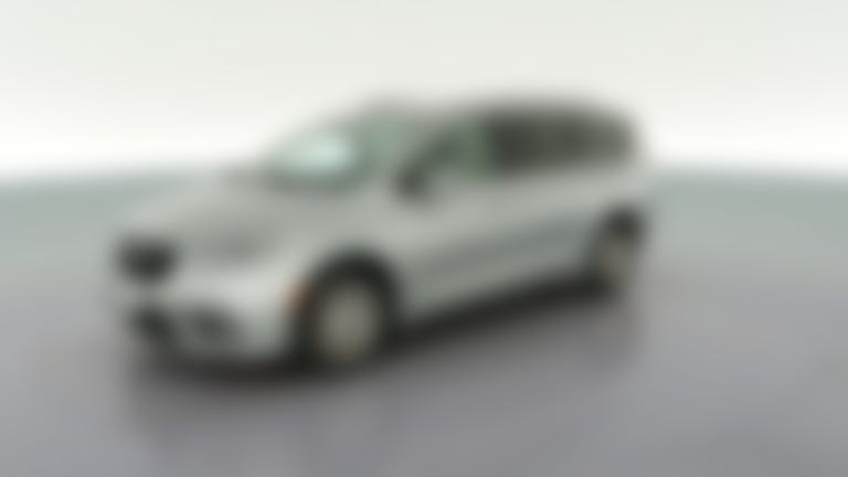 2021 Chrysler Pacifica vehicle photo
