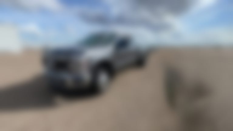 2024 Ford F350 Super Duty Crew Cab vehicle photo