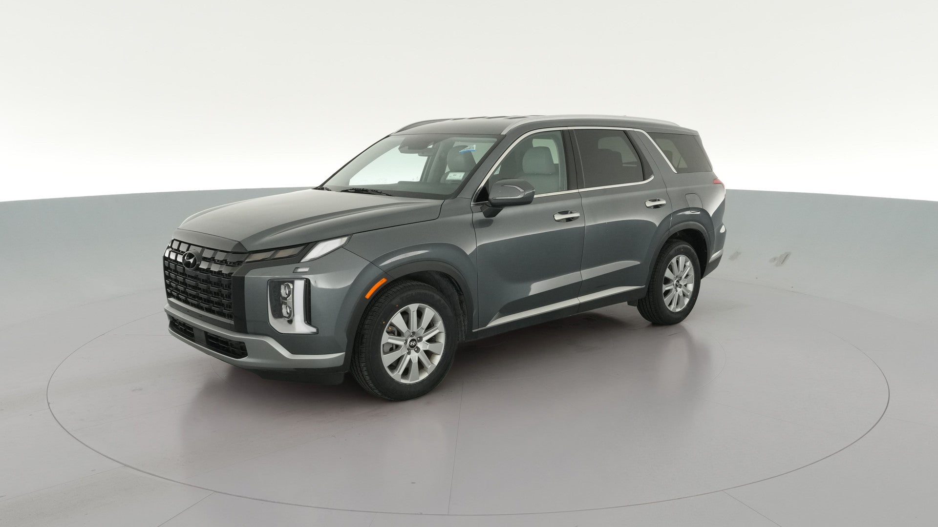 2025 Hyundai Palisade vehicle photo