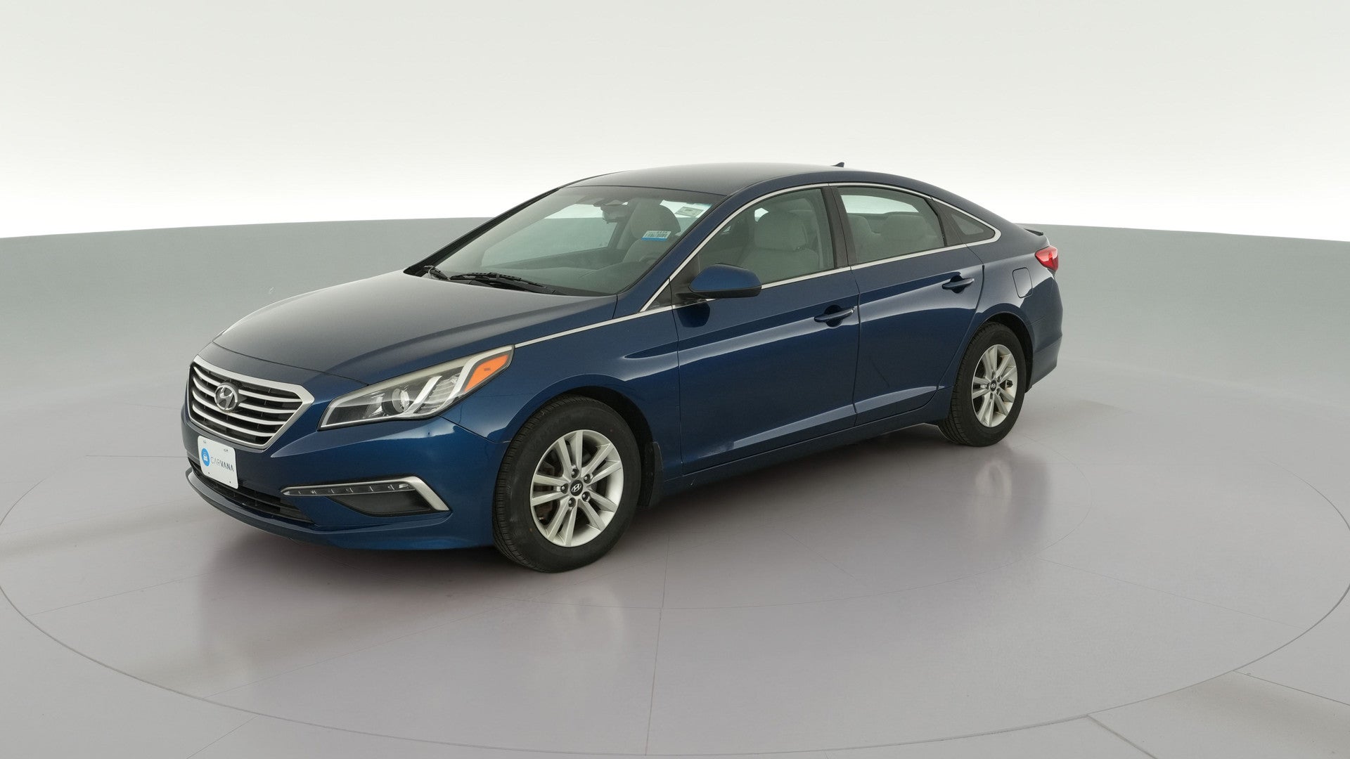 2015 Hyundai Sonata vehicle photo