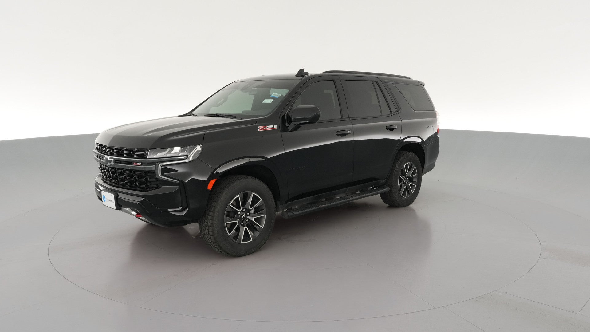 2021 Chevrolet Tahoe vehicle photo