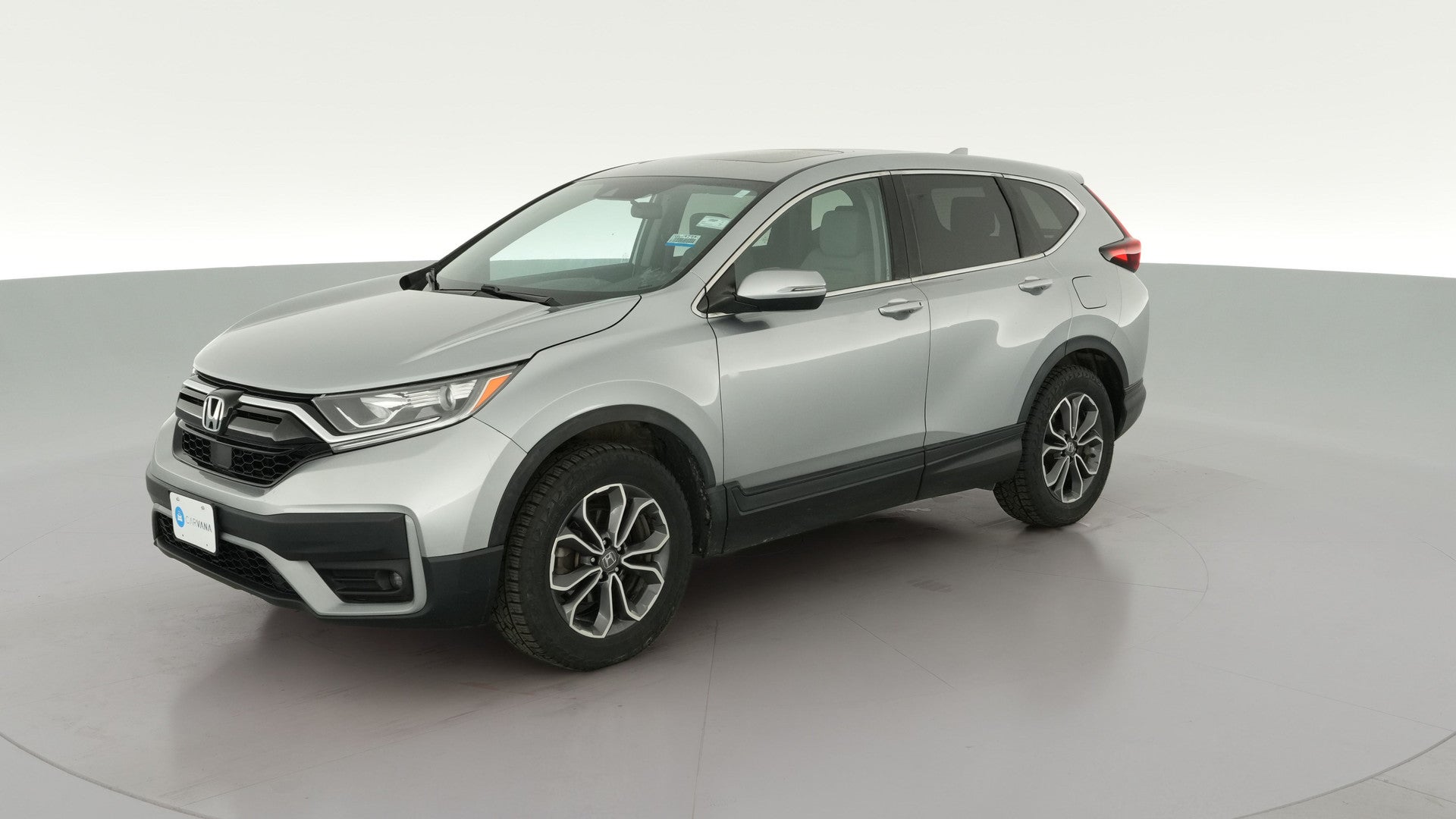 2021 Honda CR-V vehicle photo