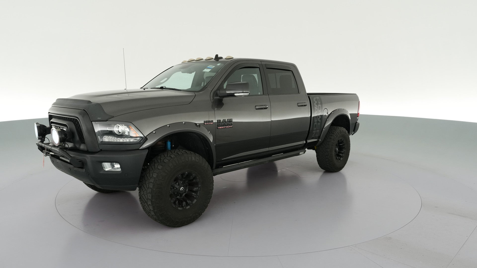 2017 Ram 2500 Crew Cab vehicle photo