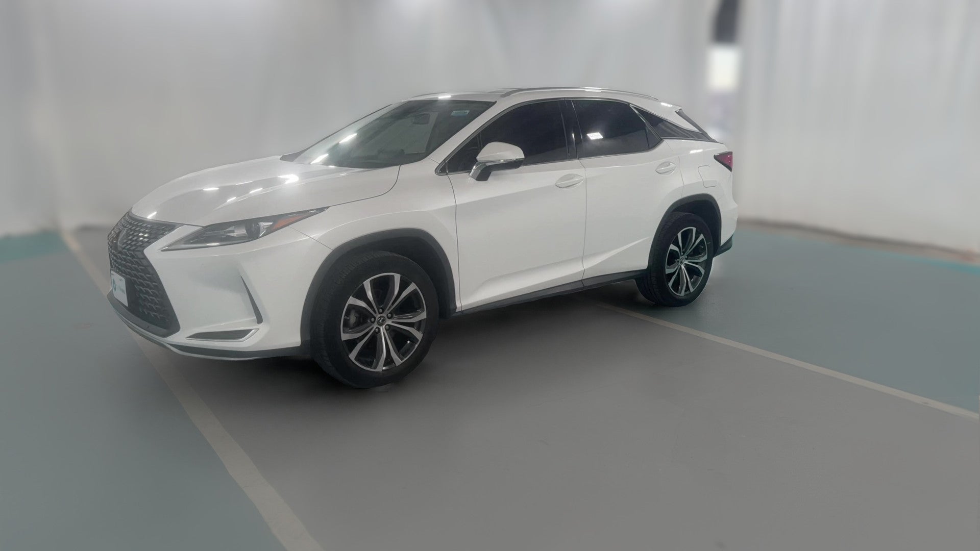 2021 Lexus RX vehicle photo