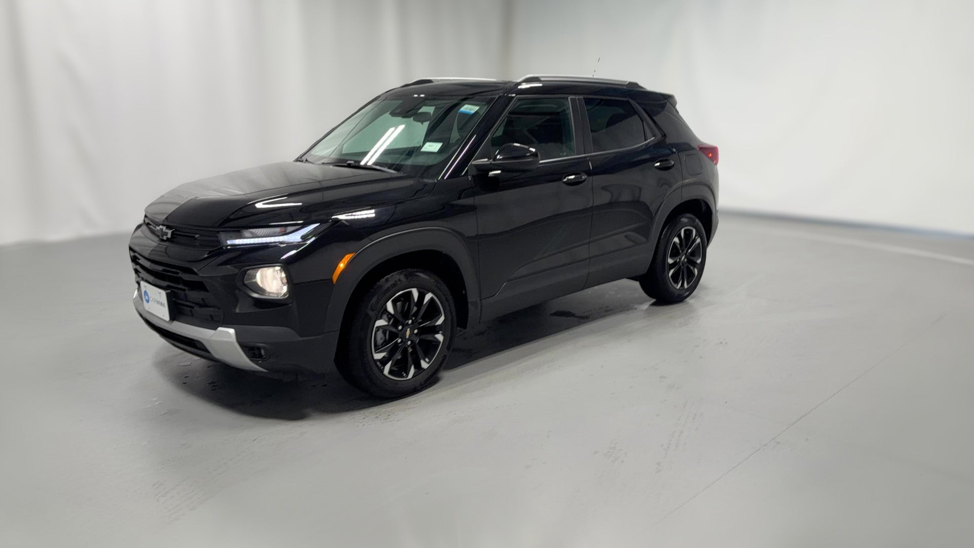 2022 Chevrolet Trailblazer vehicle photo