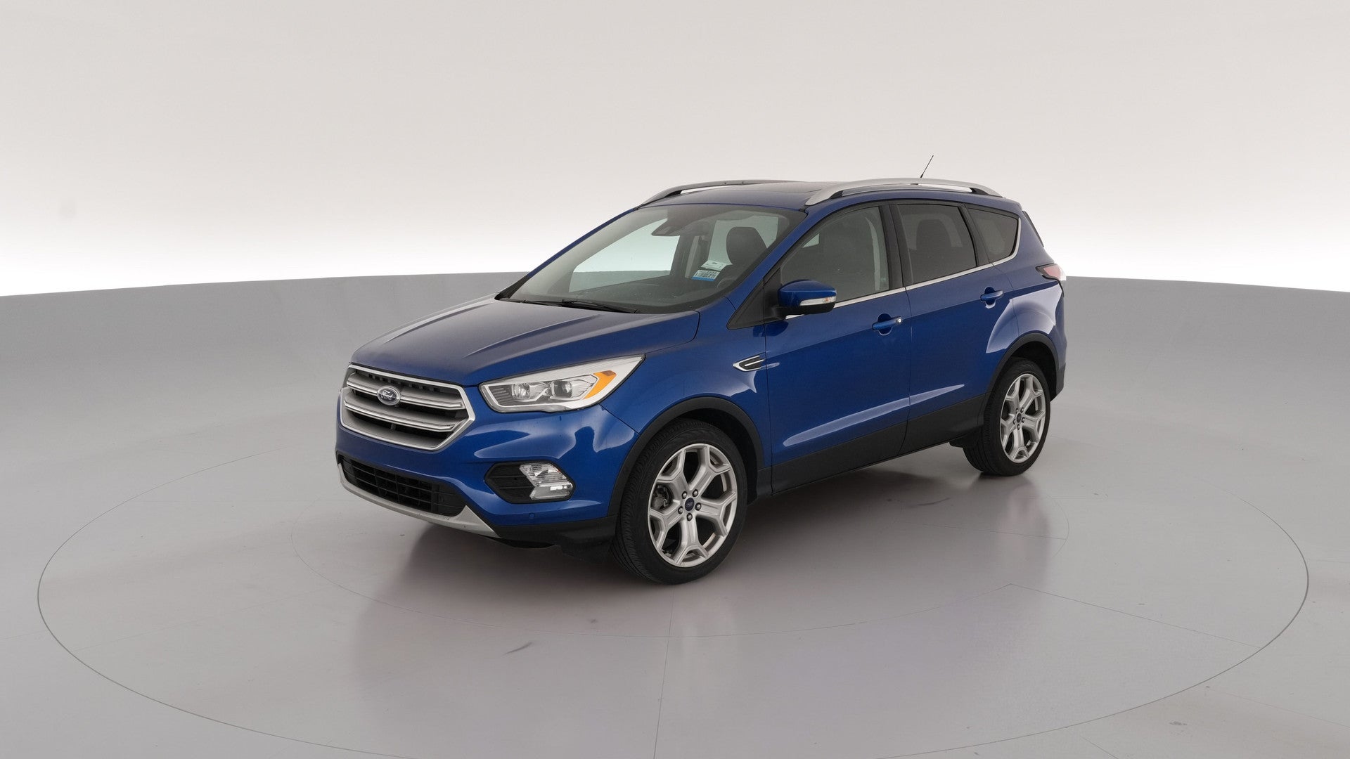 2017 Ford Escape vehicle photo