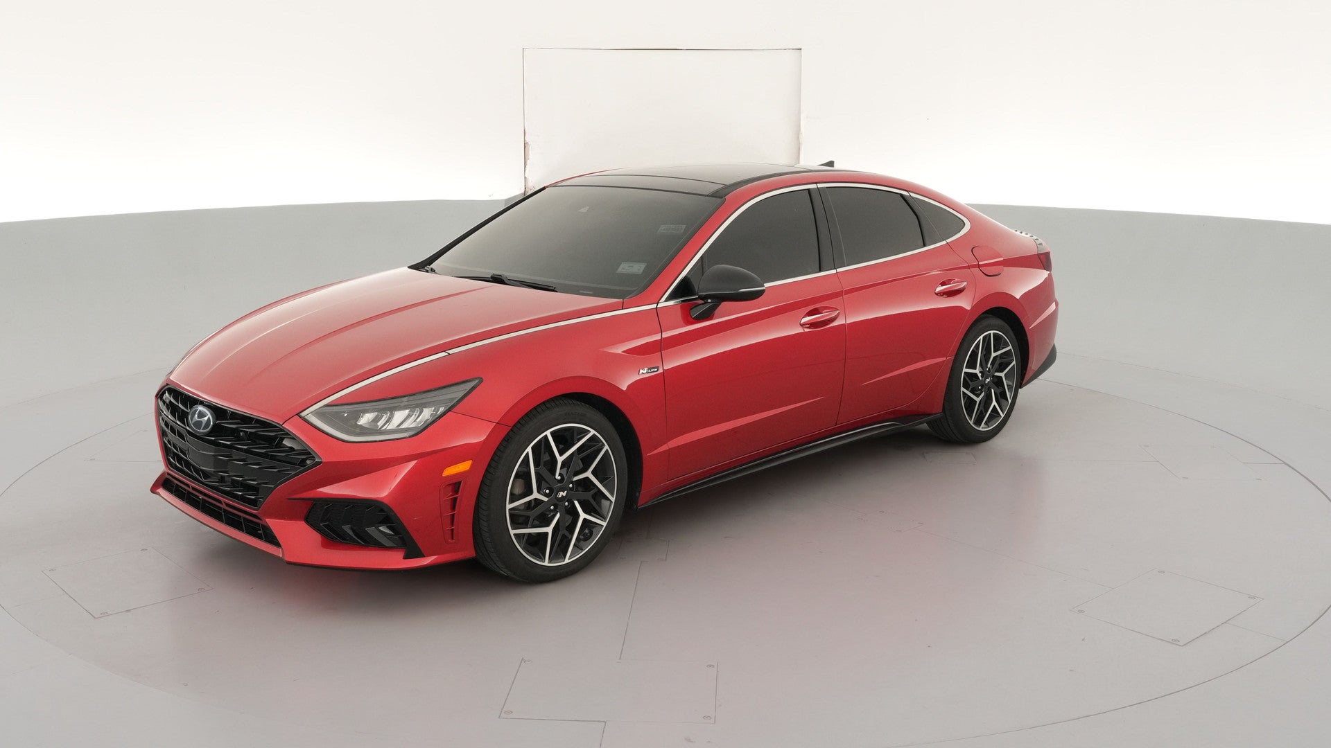 2022 Hyundai Sonata vehicle photo
