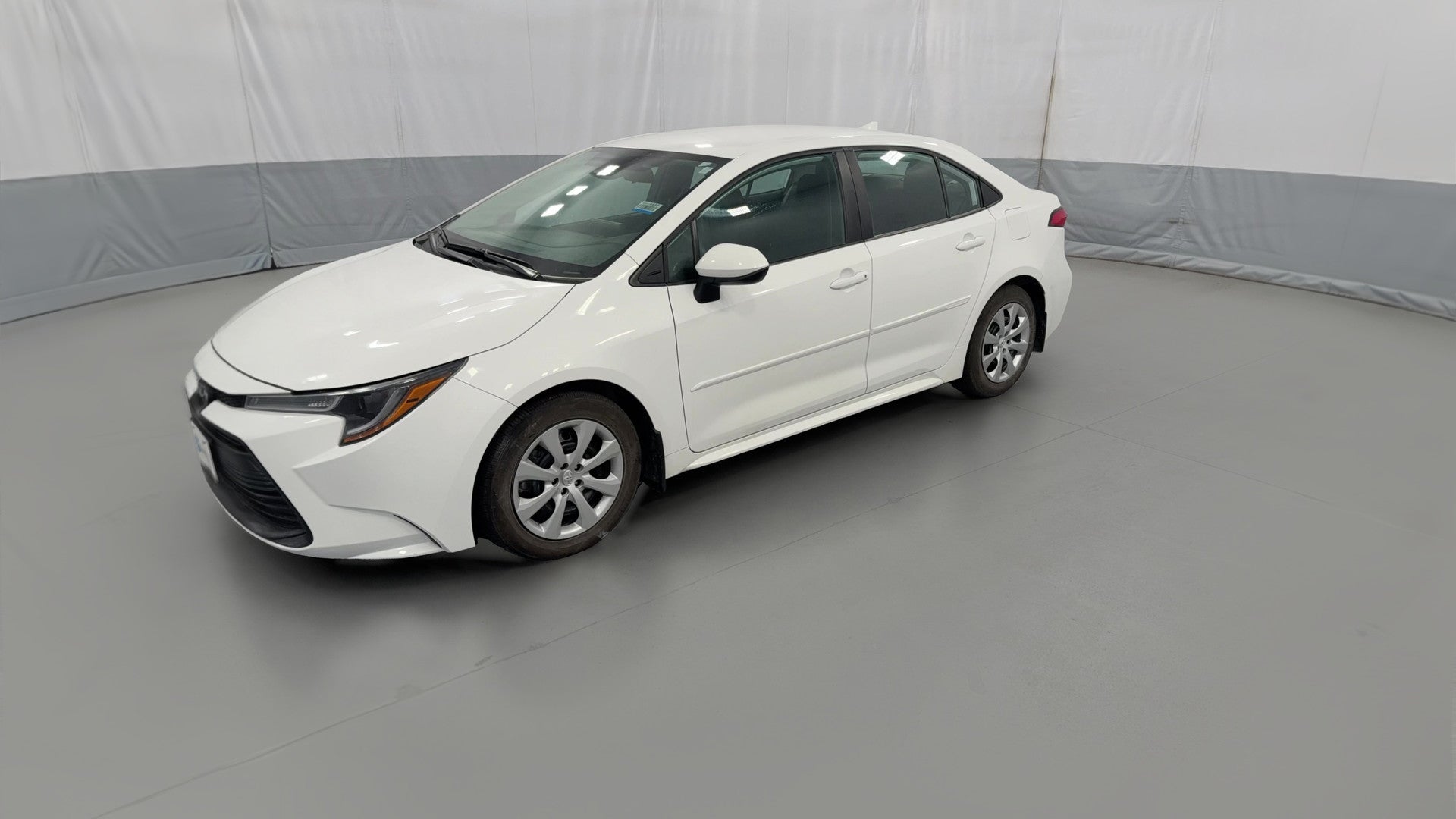 2024 Toyota Corolla vehicle photo