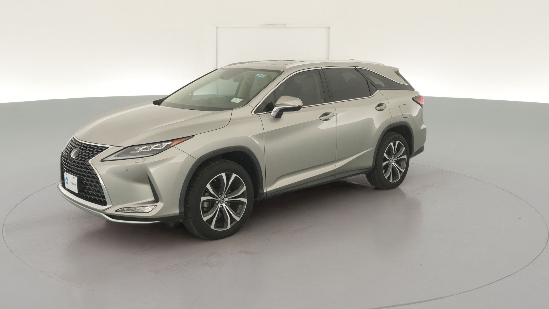 2020 Lexus RX vehicle photo