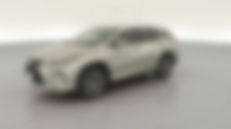 2020 Lexus RX vehicle photo