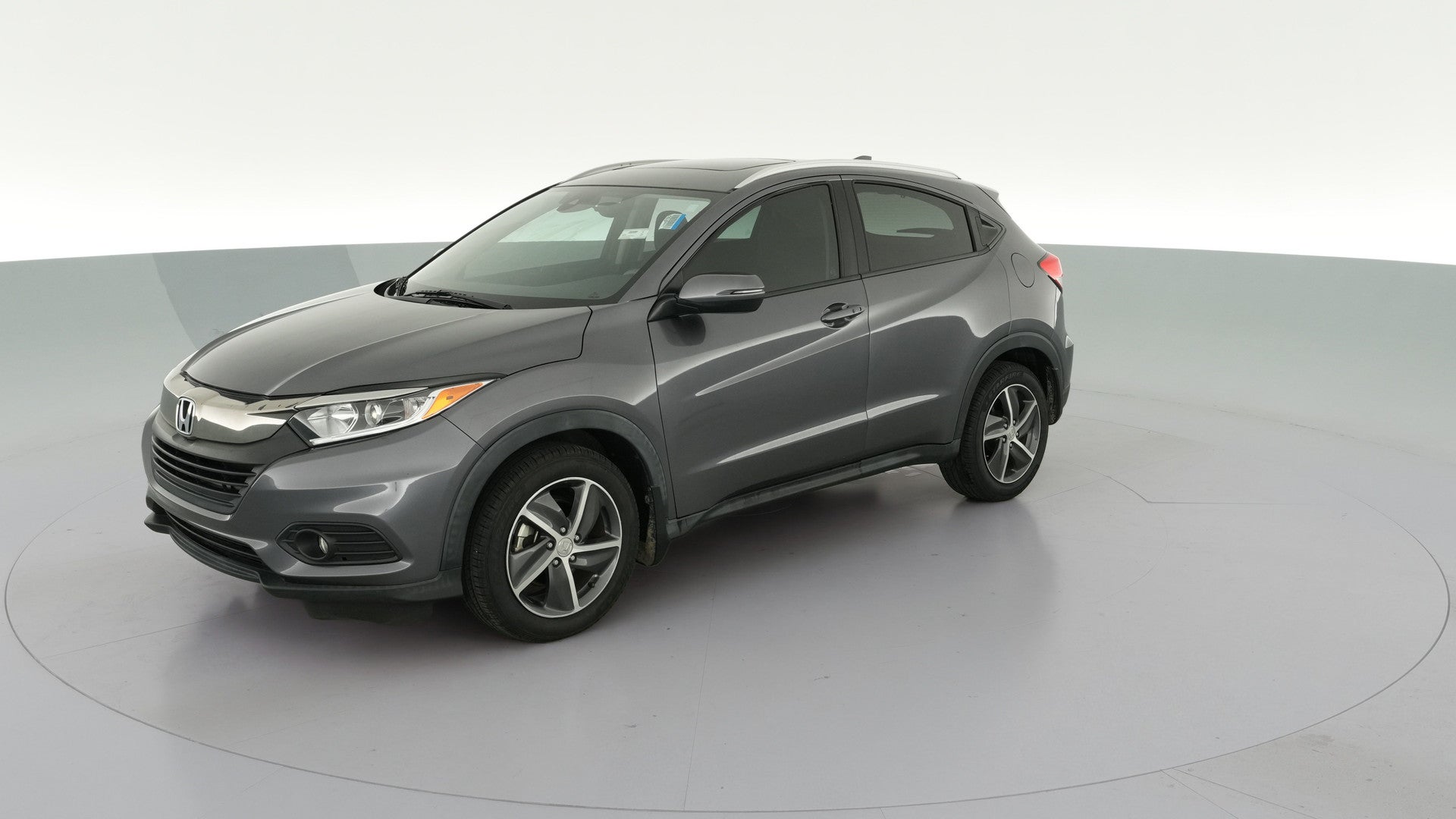 2021 Honda HR-V vehicle photo