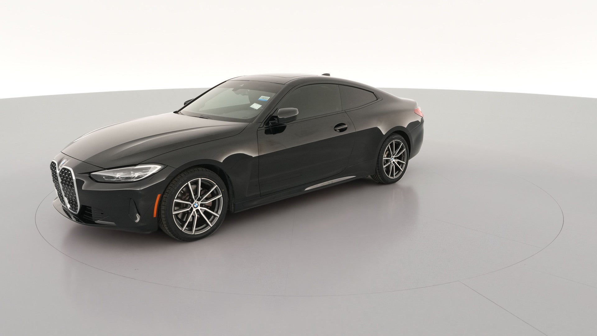 2021 BMW 4 Series vehicle photo