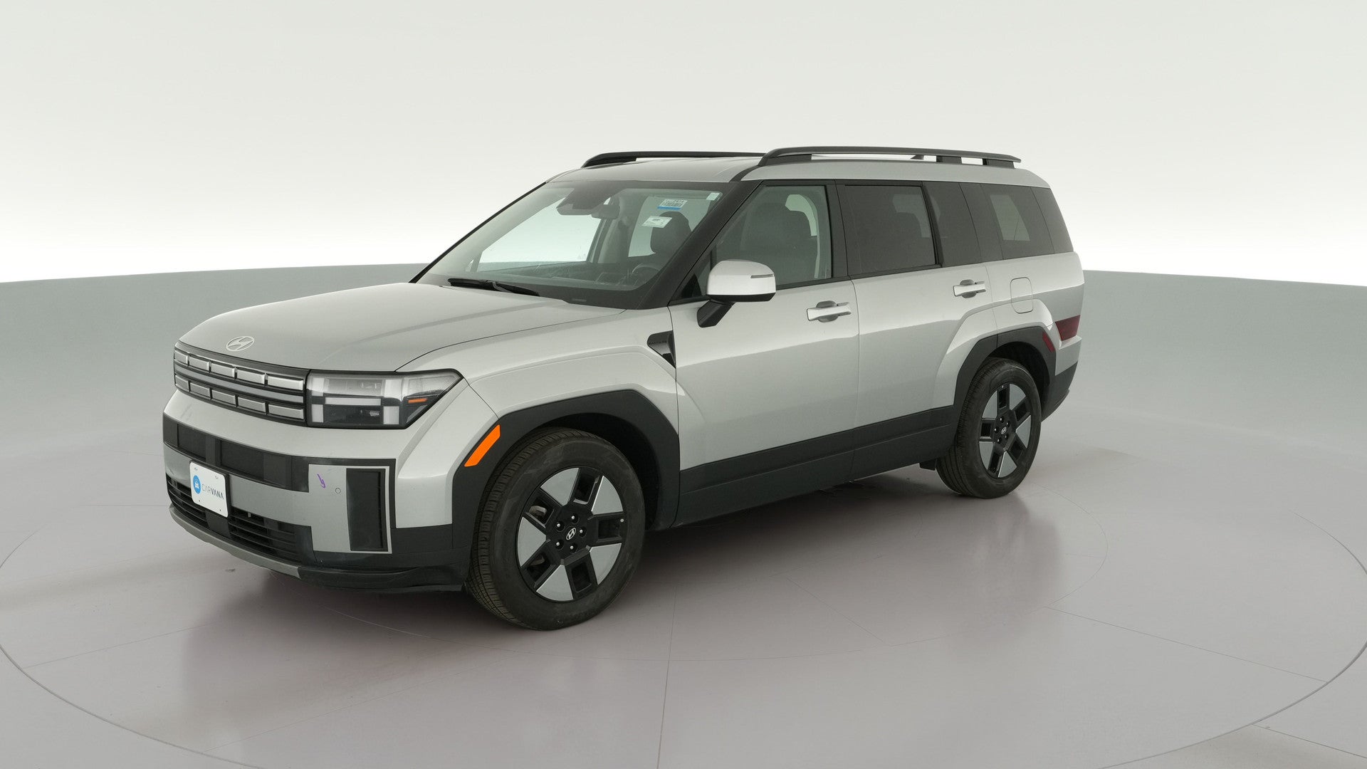 2025 Hyundai Santa Fe Hybrid vehicle photo