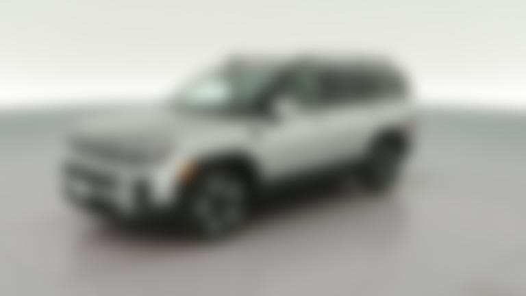 2025 Hyundai Santa Fe Hybrid vehicle photo