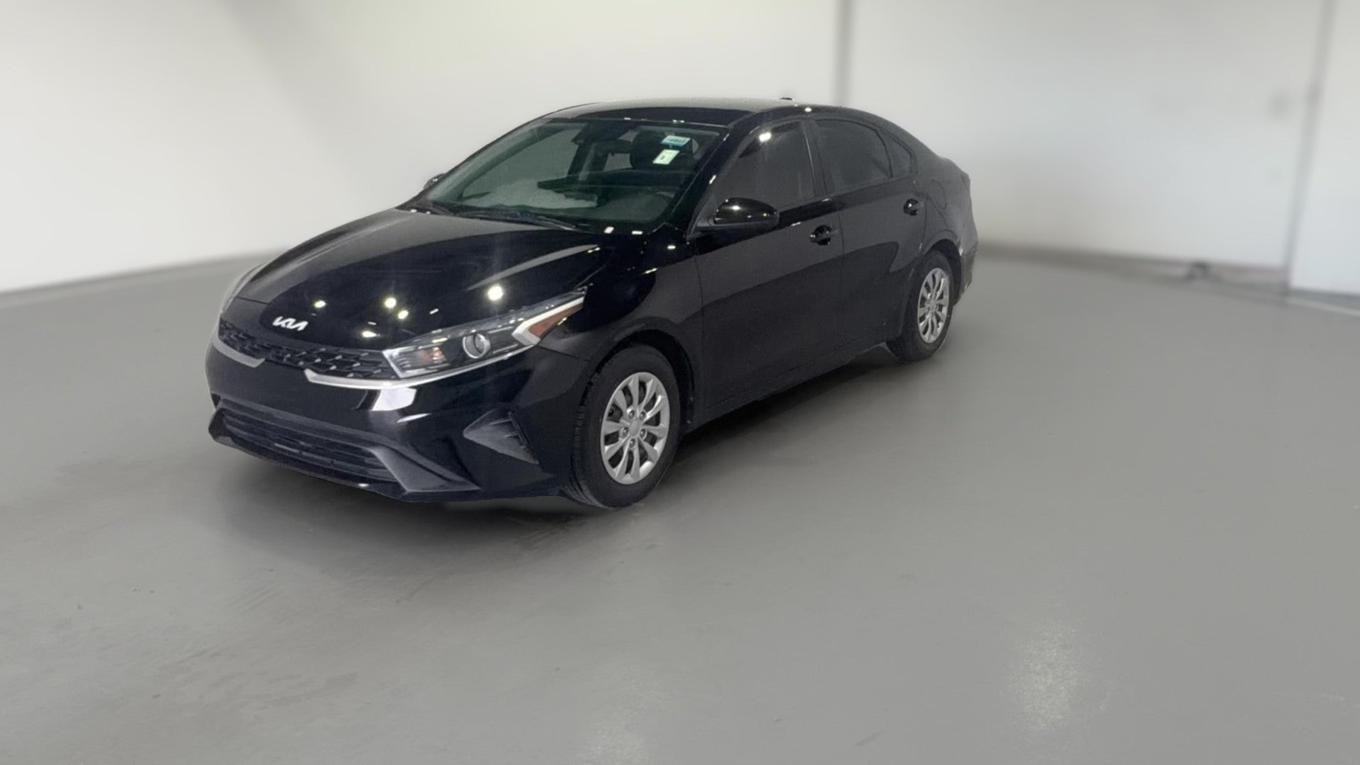 2022 Kia Forte vehicle photo