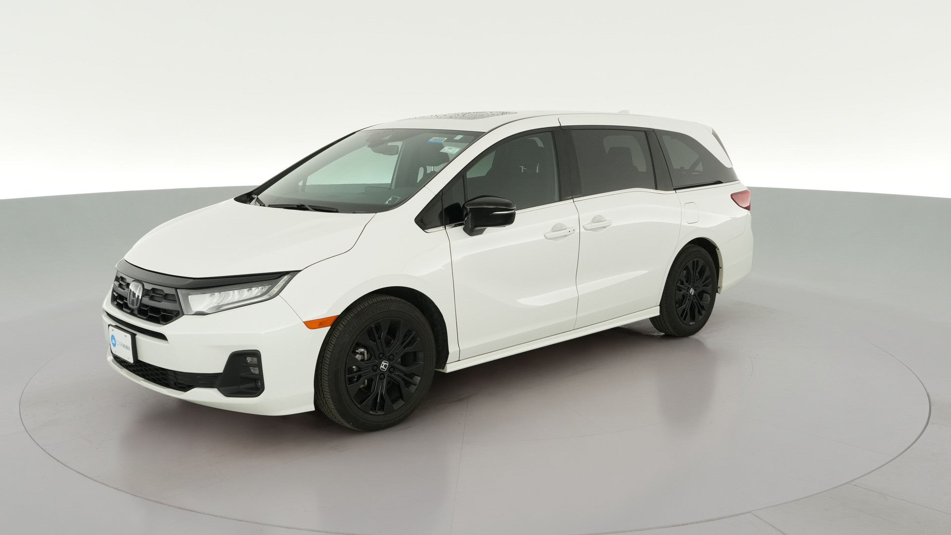 2026 Honda Odyssey vehicle photo