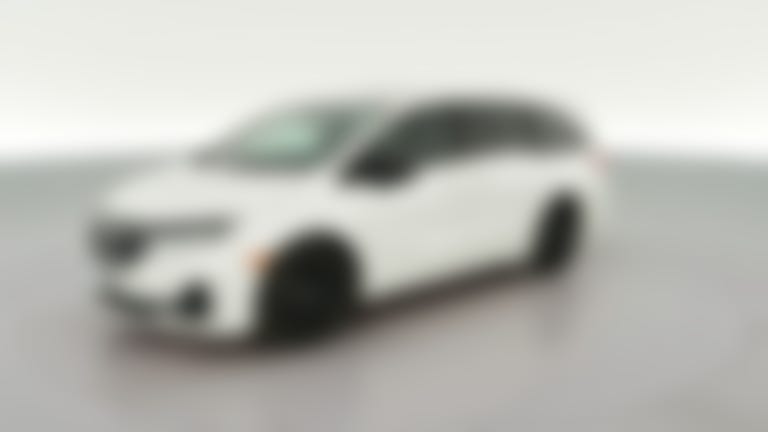 2026 Honda Odyssey vehicle photo