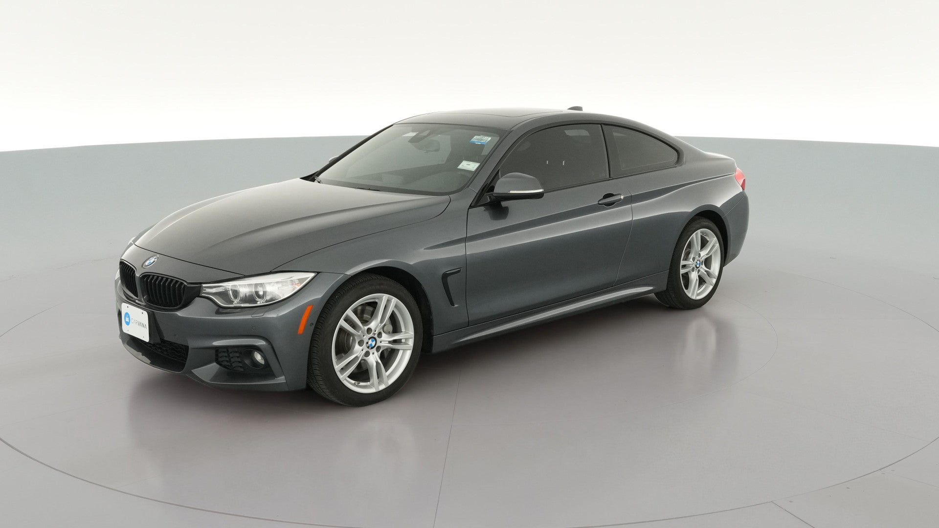 2016 BMW 4 Series vehicle photo