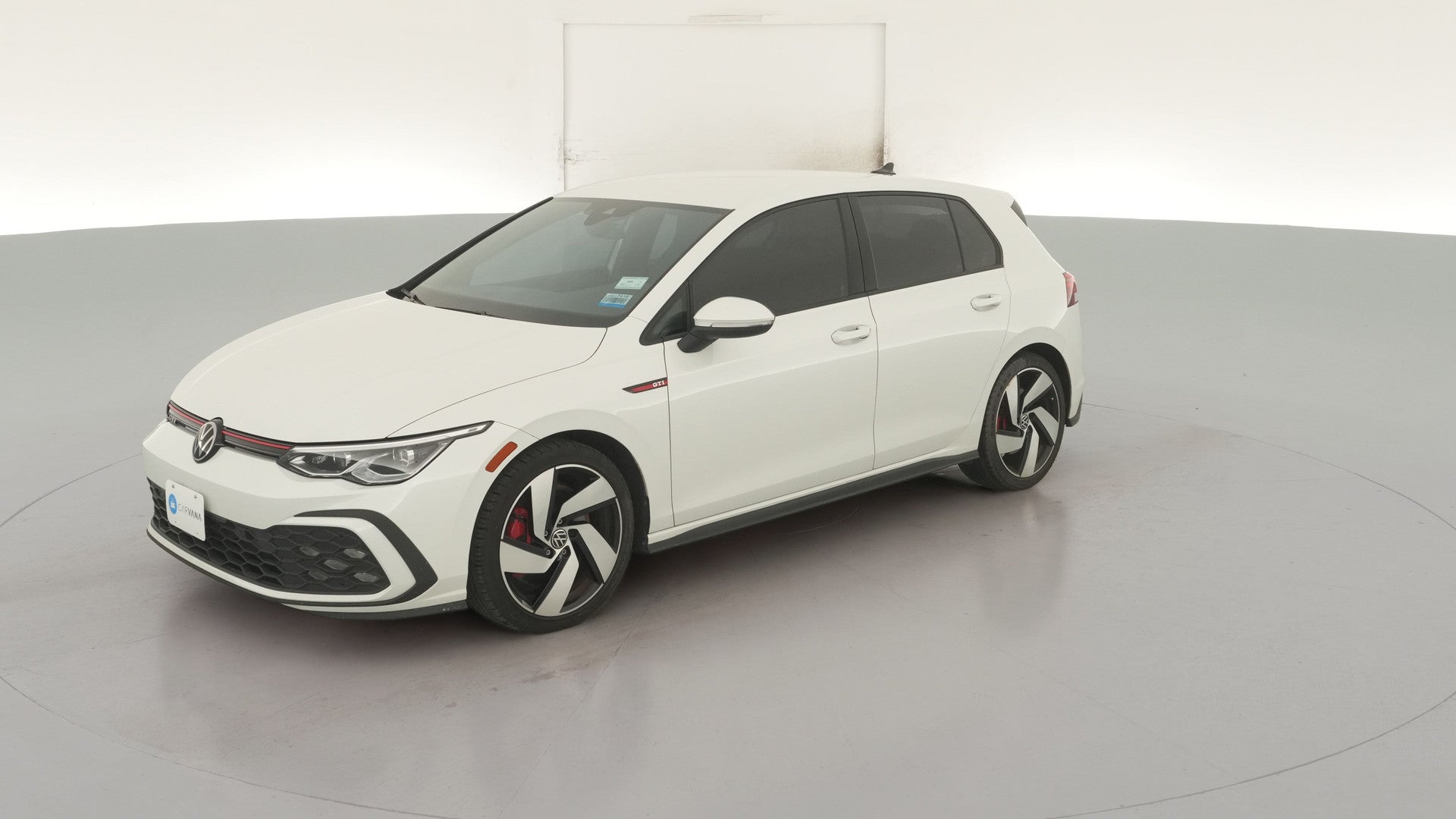 2024 Volkswagen Golf GTI vehicle photo