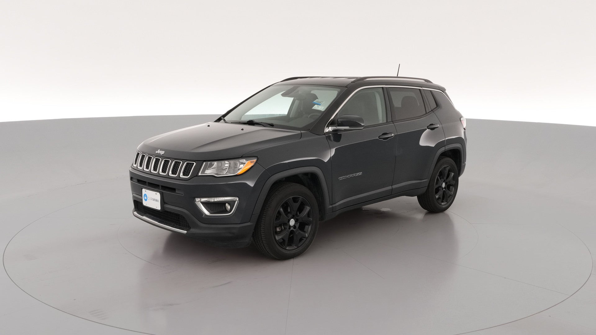 2017 Jeep Compass vehicle photo