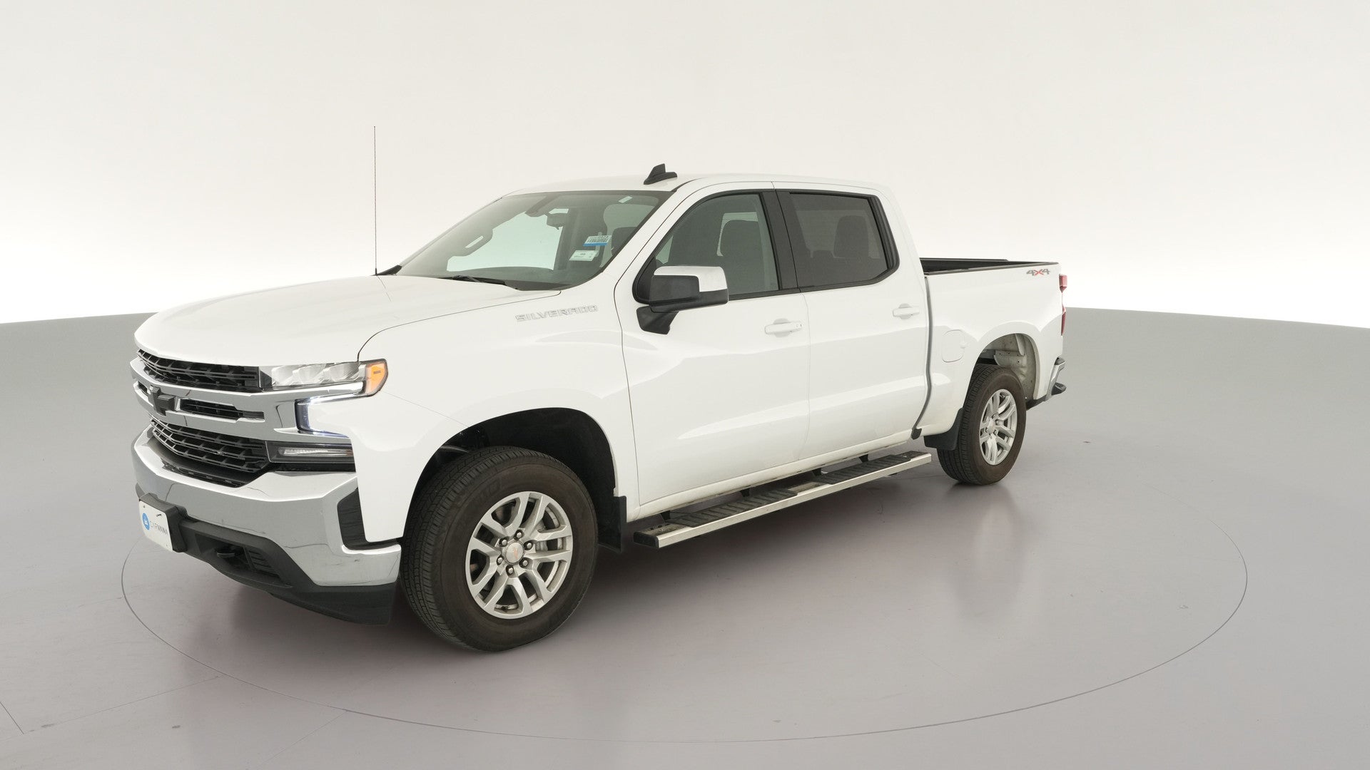 2021 Chevrolet Silverado 1500 Crew Cab vehicle photo