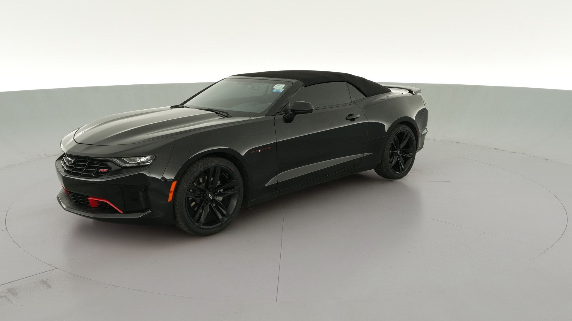 2023 Chevrolet Camaro vehicle photo