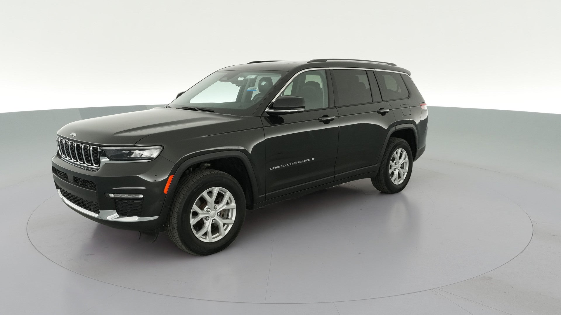2024 Jeep Grand Cherokee L vehicle photo