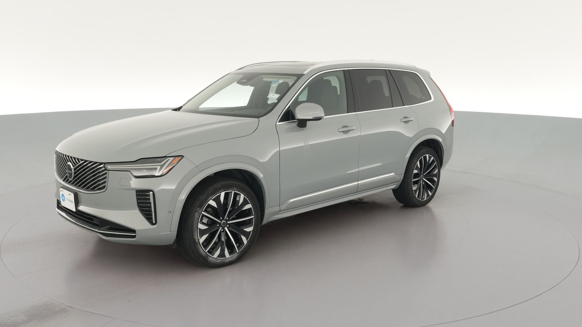 2026 Volvo XC90 vehicle photo
