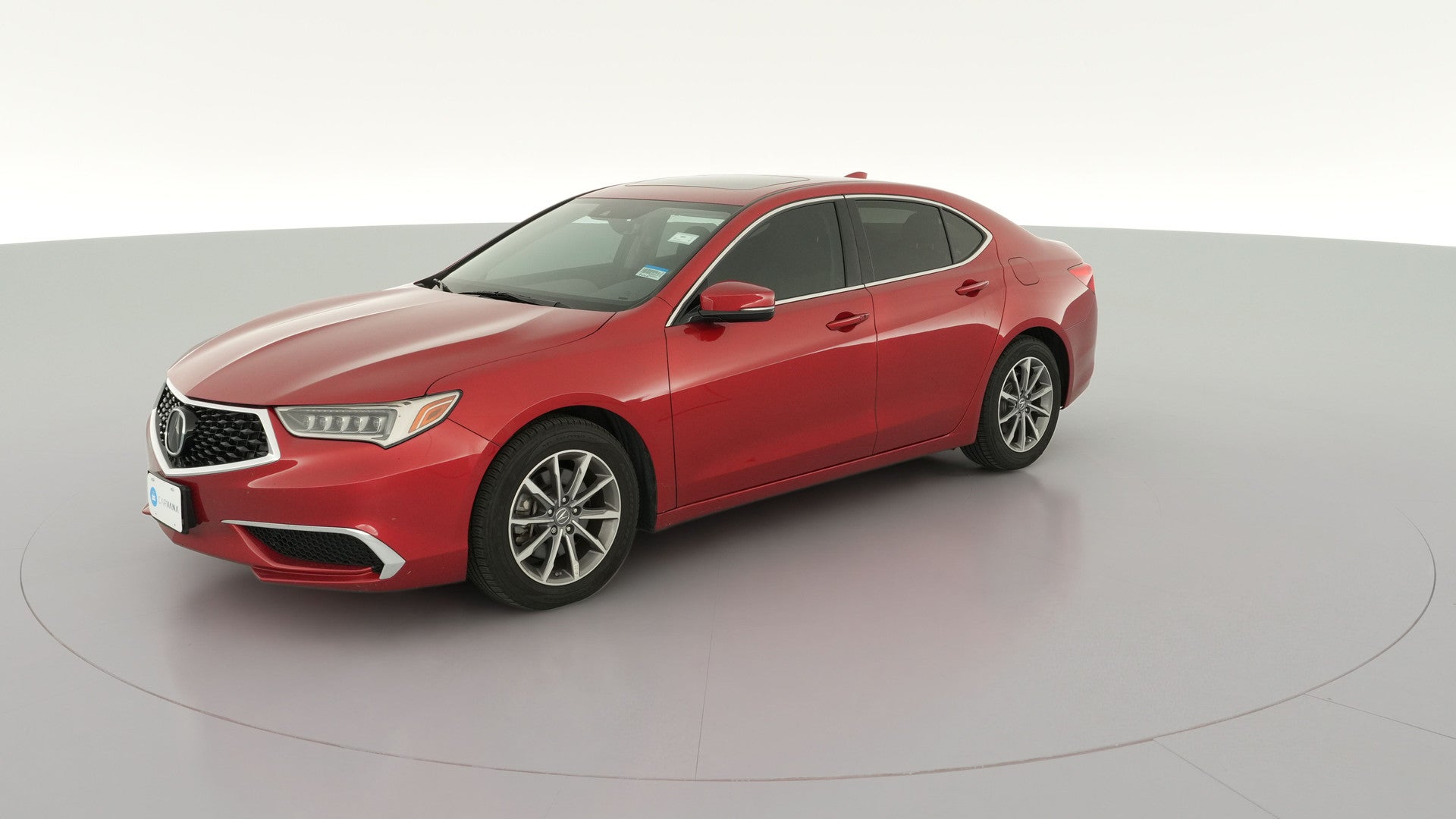2020 Acura TLX vehicle photo