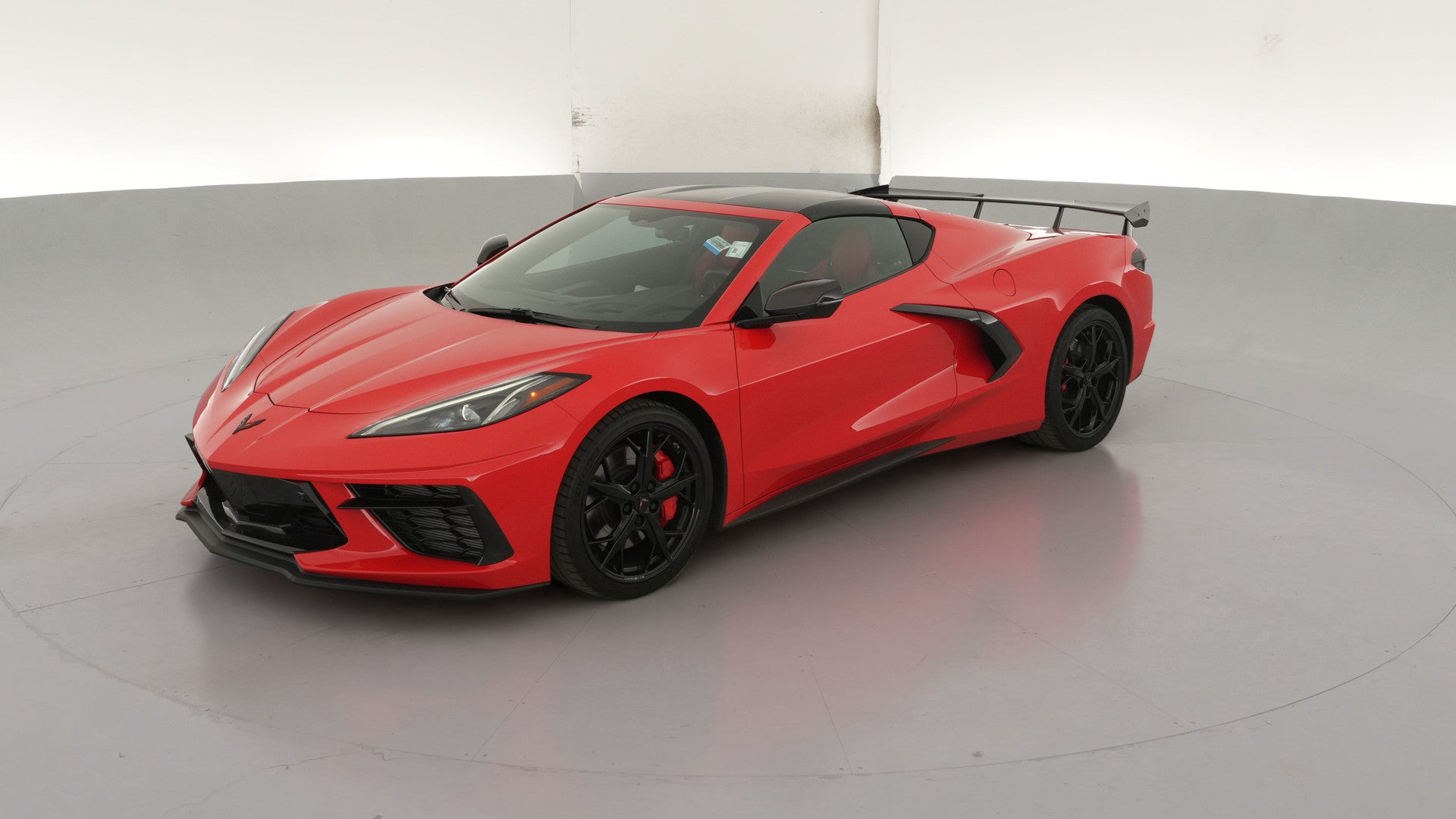 2021 Chevrolet Corvette vehicle photo
