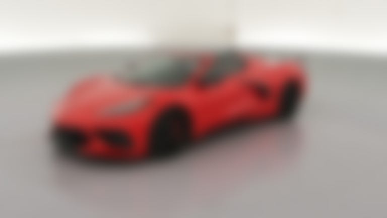 2021 Chevrolet Corvette vehicle photo