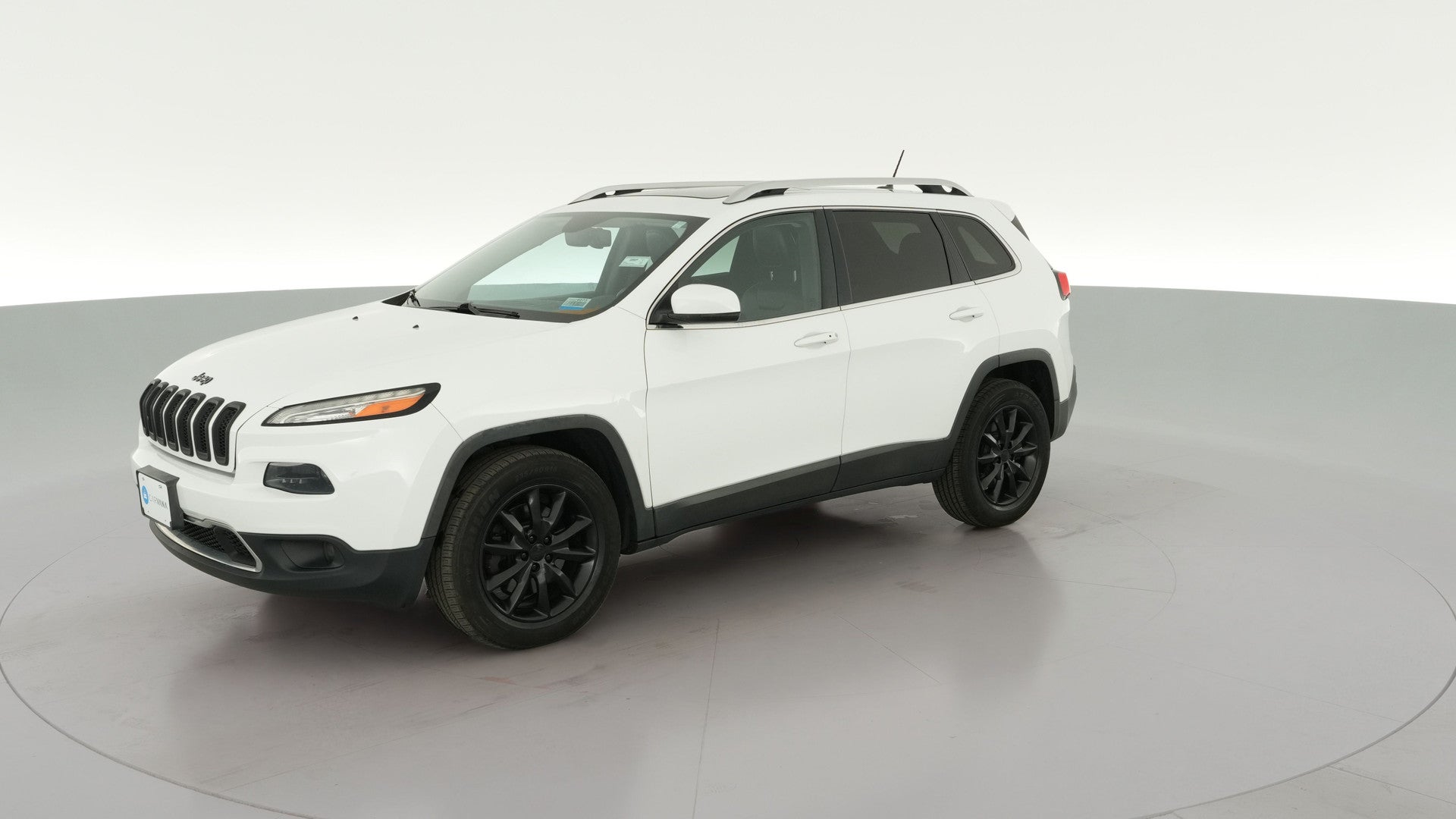2015 Jeep Cherokee vehicle photo