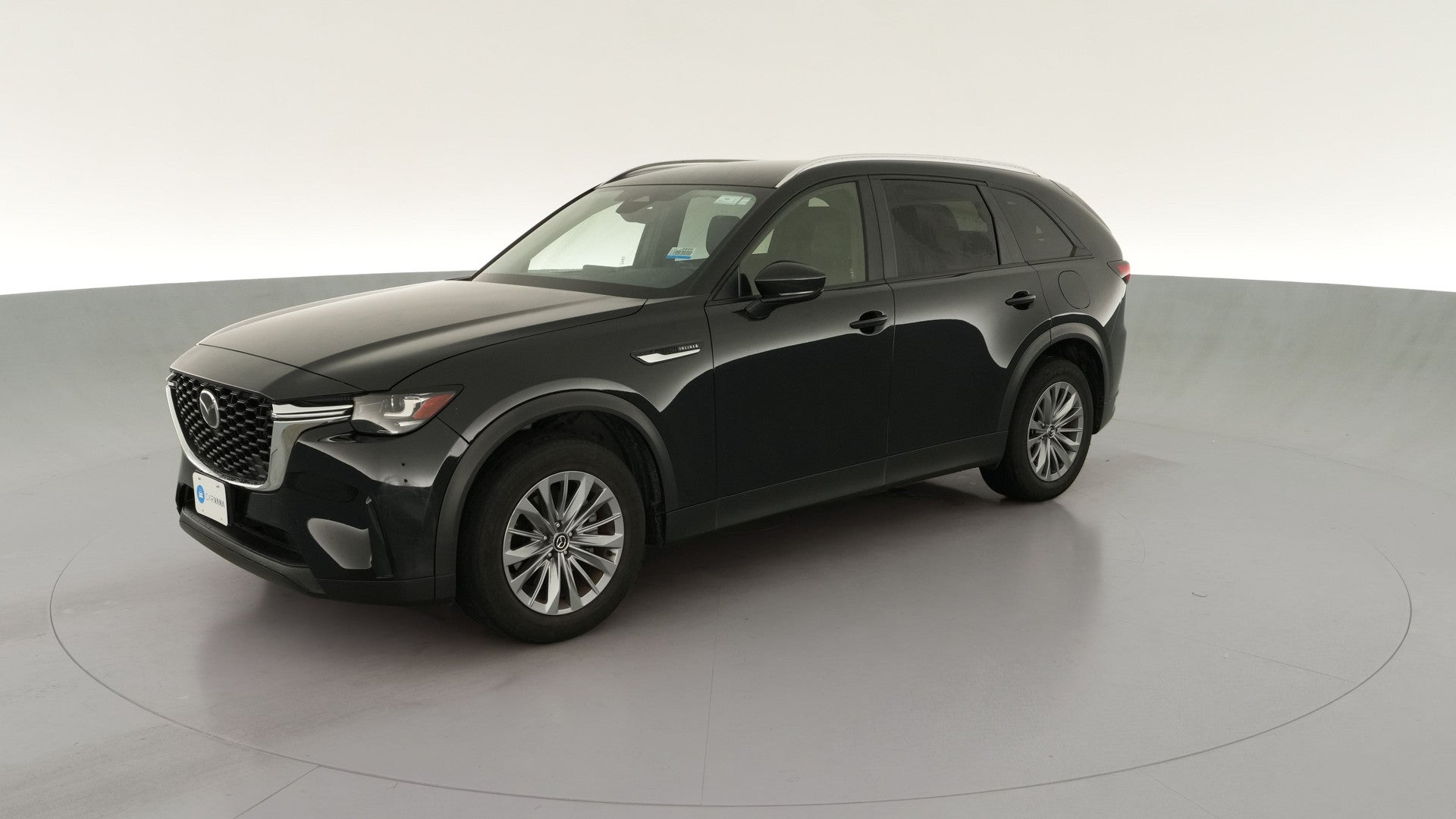 2025 MAZDA CX-90 vehicle photo