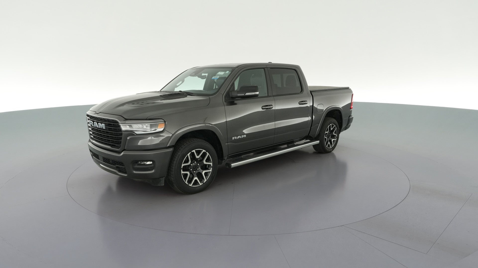 2026 Ram 1500 Crew Cab vehicle photo