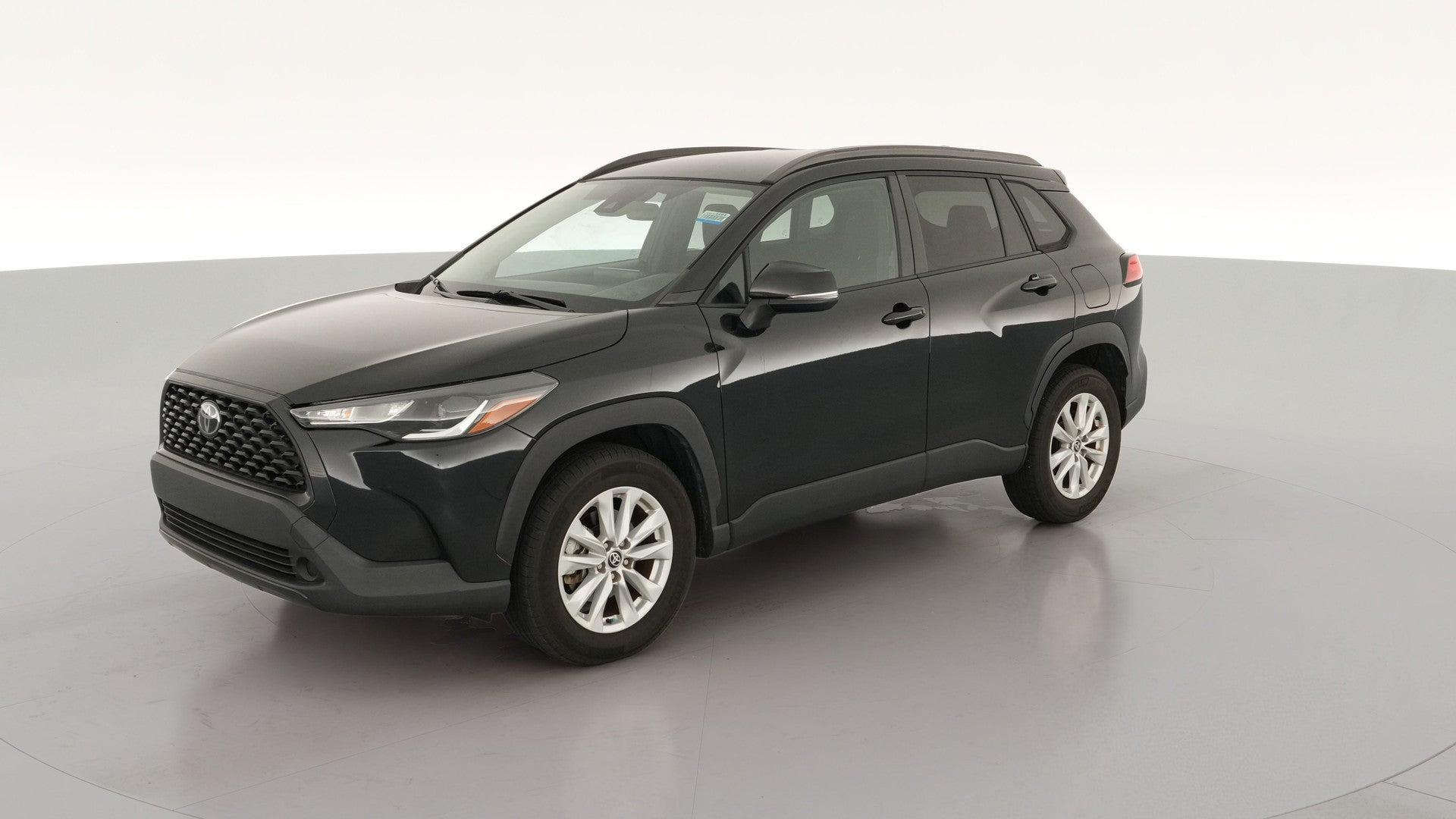 2022 Toyota Corolla Cross vehicle photo