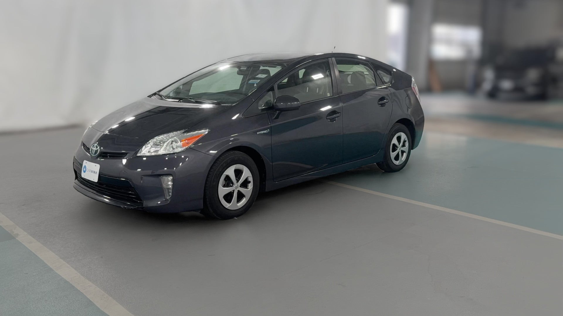 2015 Toyota Prius vehicle photo