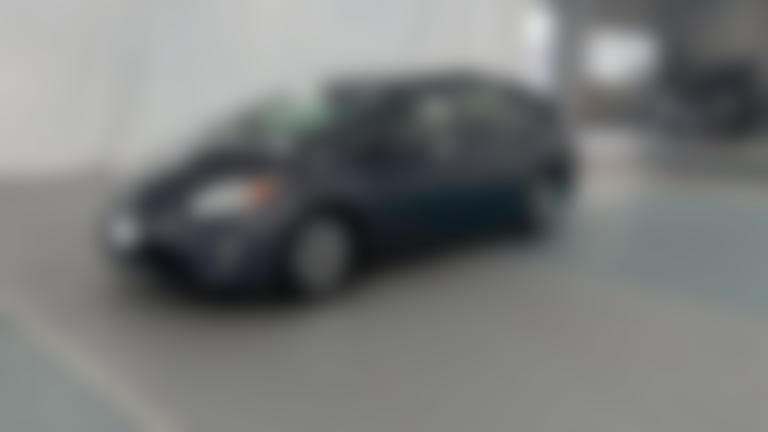 2015 Toyota Prius vehicle photo