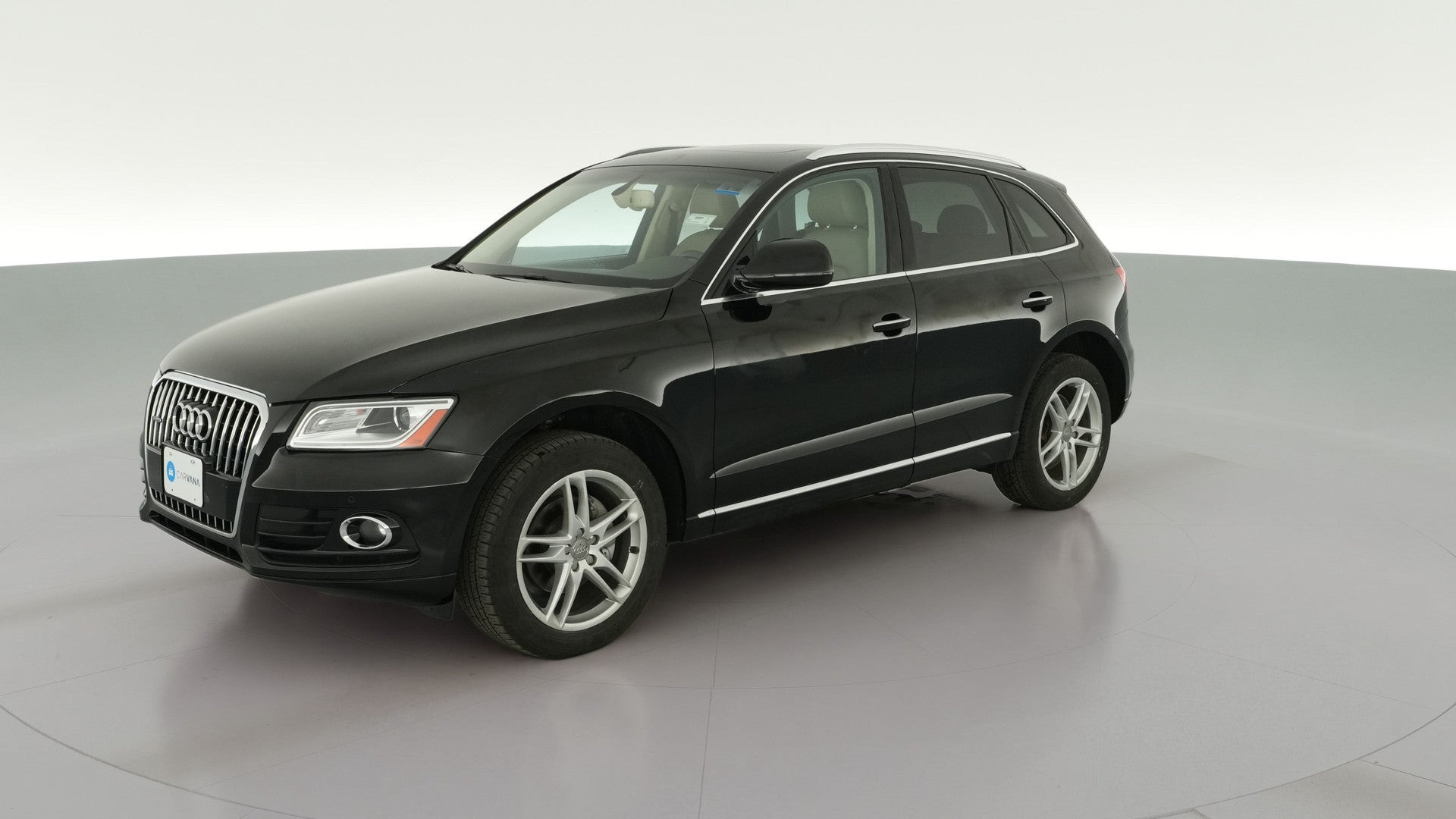 2017 Audi Q5 vehicle photo