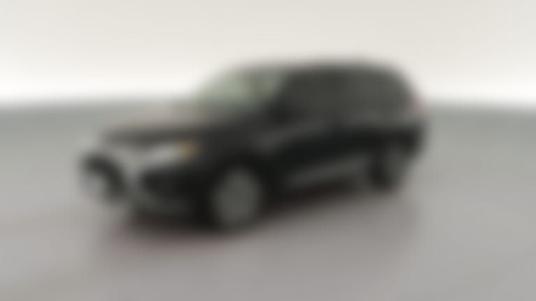 2020 Mitsubishi Outlander vehicle photo