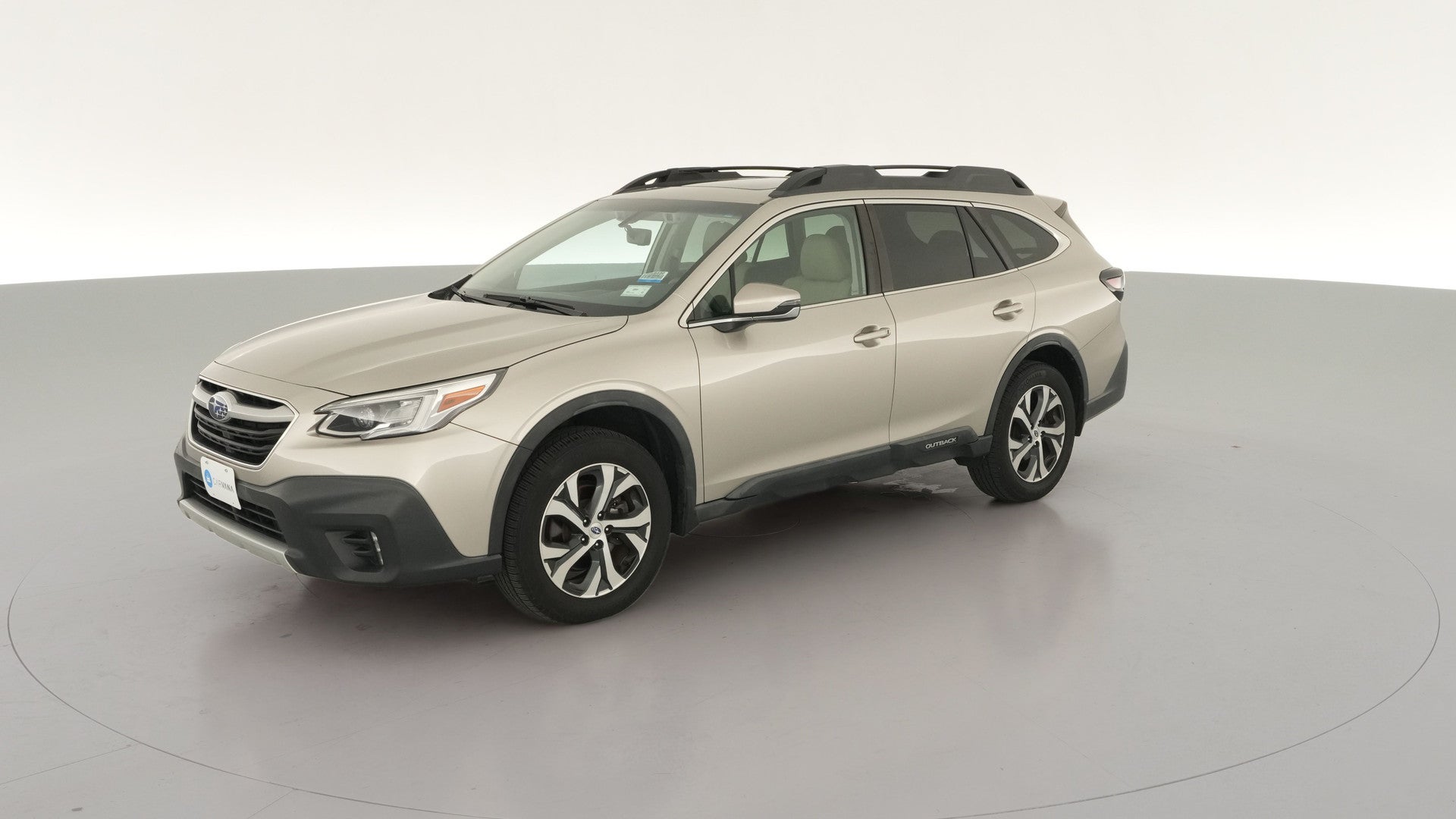 2020 Subaru Outback vehicle photo